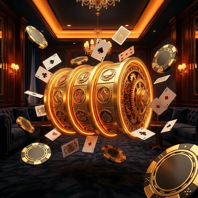Vdcasino Canlı Casino ve Slot Oyunları